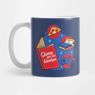 Indoor Adventures Mug